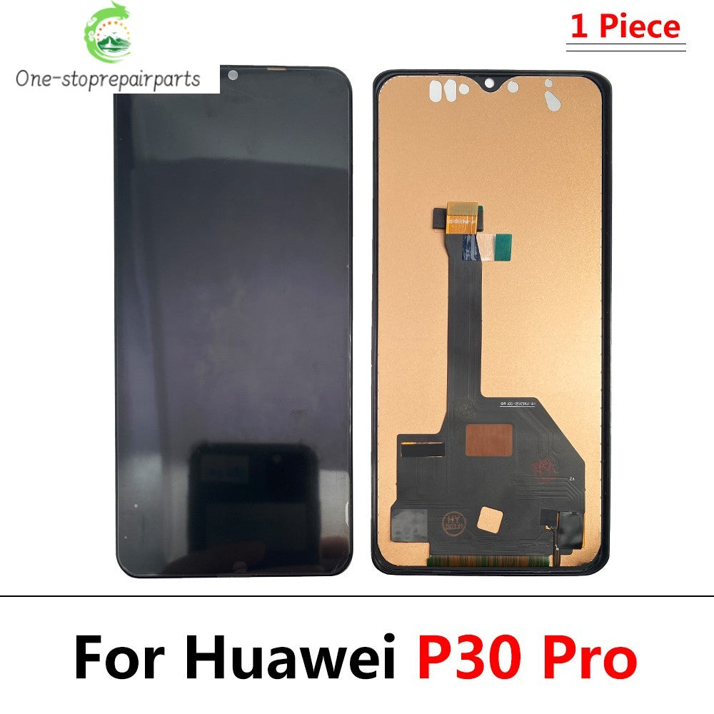New LCD Display Touch Screen  Assembly Digitizer For Huawei P20 P30 P40 Lite E Pro P Smart 2019 Huawei phone repair parts