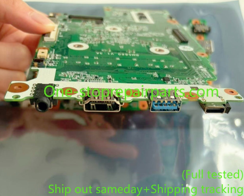 5B21B64366 For Lenovo 100e 2nd Gen WINBook (WINDOWS/81M8) Motherboard - Intel Celeron N4020 (2C / 2T, 1.1 / 2.8GHz, 4MB) 8GB OBRAM; w/SSD Slot