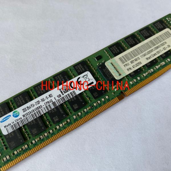 Lenovo IBM 95Y4808 95Y4810 Server memory 32G 2RX4 DDR4 2133 ECC REG