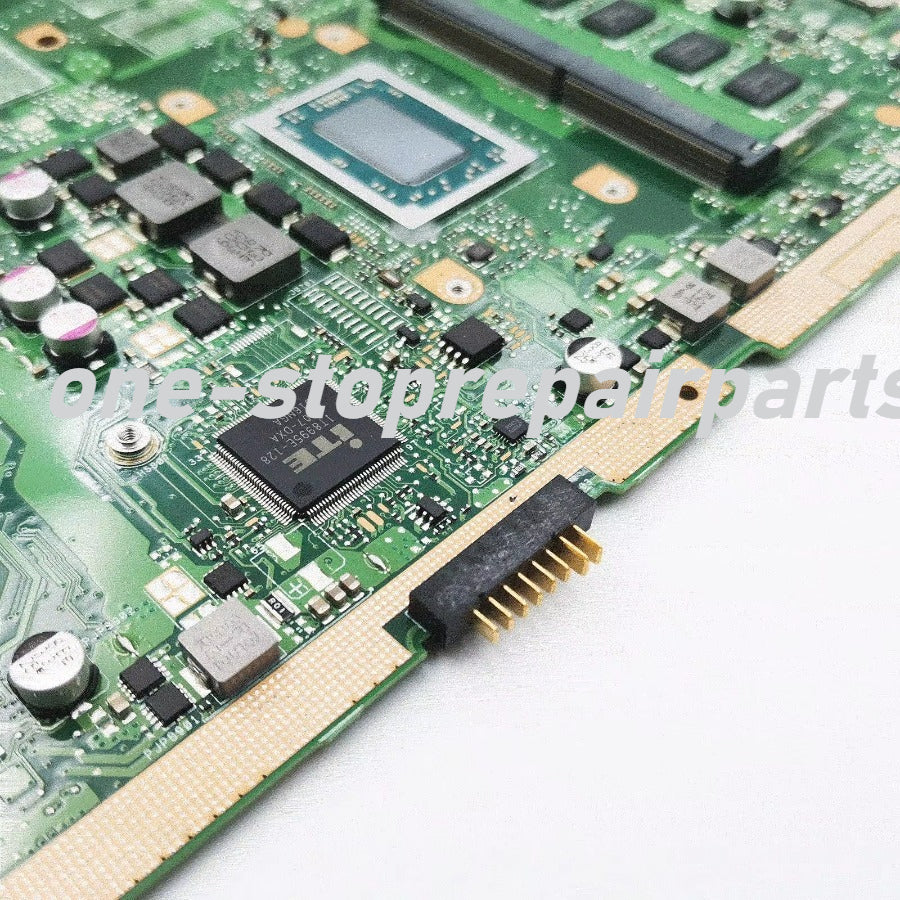 X505ZA Laptop Motherboard For Asus X505ZA X505Z F505Z K505Z A505Z RX505Z Mainboard W/ R3-2200U R5-2500U R7-2700U 4GB/8GB-RAM ASUS laptop repair parts