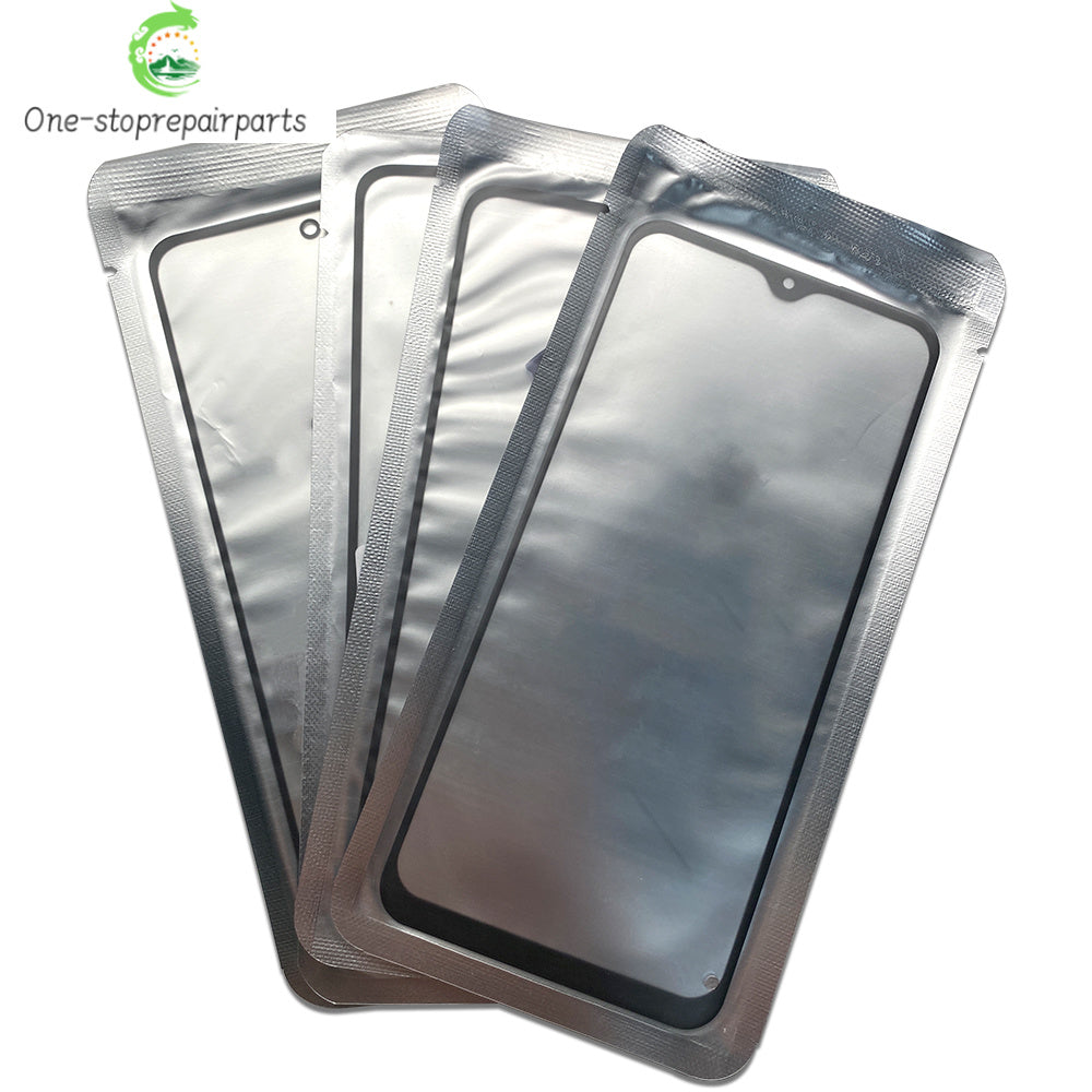 New Front Screen Outer Glass With OCA For Xiaomi Redmi 8 8A 9 9A 9C 9T 10 10A 10C 12 12C 13C 14C A1 A2 A3 Repair Parts  Xiaomi  Xiao mi phone repair parts