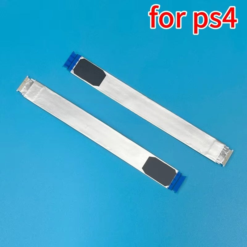 2pcs DVD Drive Laser Ribbon Cable for PS5 1000/1100/1200 Console Drive Power Connection Cable Repair for PS4 Console 1000/1100 Game console repair parts