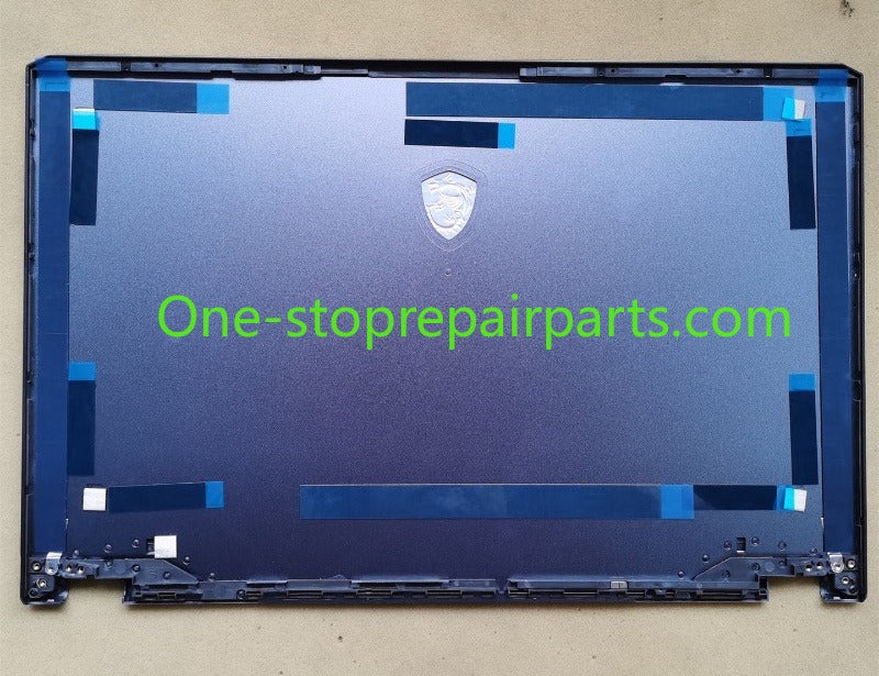 Cover case hinge cpu gpu cooling fan for MSI GE76 GP76 MS-17K1-17K2-17K3-17K4 lcd back housing bezel upper case keyboard topcase palmrest hinge bottom cover ASUS laptop repair parts