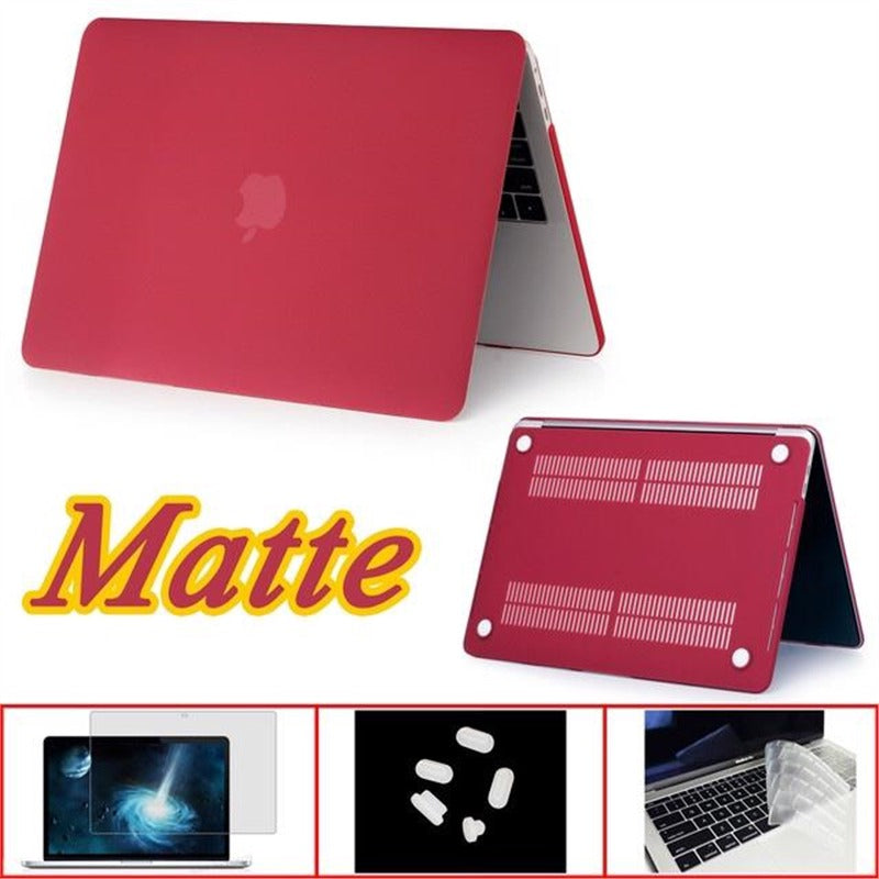 Protect cover case for Macbook A3113 A3114 A2681 A2941 A3112 A3403 AA3240 Case macbook air 13 15 pro 14 16 Cover Protection leather case