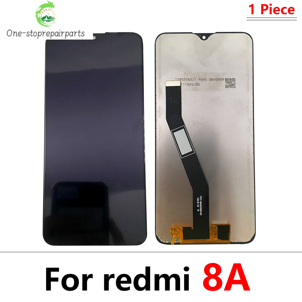 LCD Display For Redmi 7 8 8A 9 9A 9C 9T 10 Prime 10C Display Screen Lcd Display Touch Screen Digitizer Assembly Redmi phone repair parts