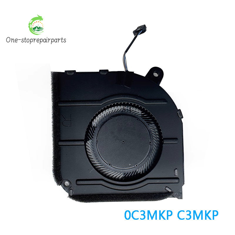 New ORIGINAL Laptop Cpu Cooling FAN FOR Dell Inspiron 16 7620 0C3MKP C3MKP Dell laptop repair parts