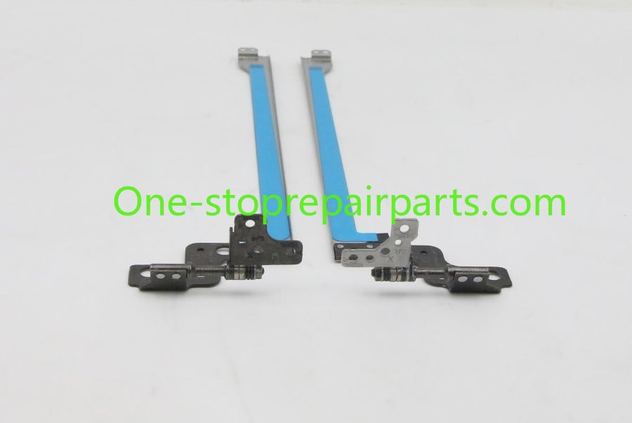 HINGE BRACKET KIT LEFT + RIGHT 5H50S28884 for  Lenovo IdeaPad S145-14 S145-14IWL S145-14IGM S145-14AST V14-IKB V14-IWL V14-IGL V14-IIL V14-14API V14-IIL V14-IGM L340-15 S145-15 S145-14 V14-IK  V14-ADA Hinge L 81MU R+L / Hinge UR+L Lenovo laptop repa
