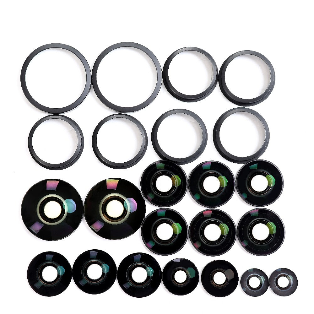 For Insta360 X3 Replacement Lens Glass For Action Camera Repairing Replacement Parts Digital camera repair parts