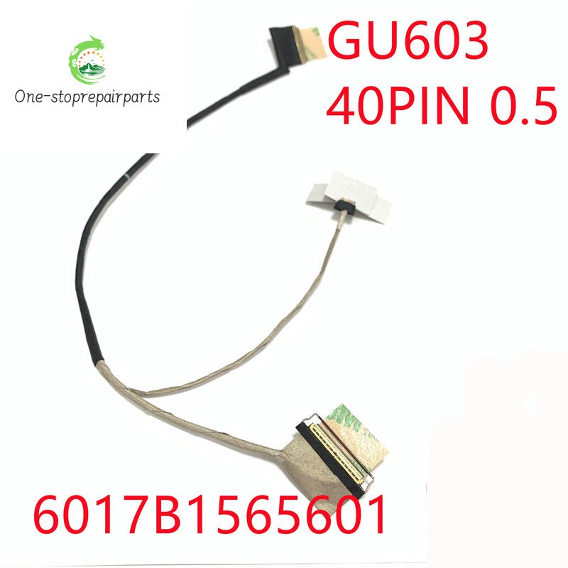NEW ORIGINAL Laptop LCD EDP Cable For ASUS ROG 16 GU603LE GU603 4K 6017B1565601 ASUS laptop repair parts