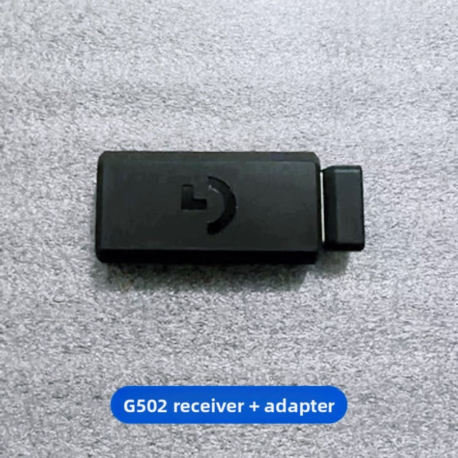 USB Receiver Wireless Dongle Adapter for Logitech G903 G502 G502X G603 G703 PRO G304 G705 G700s GPW GEN2 Pro X2 DEX Mouse Adapter Laptop accessories