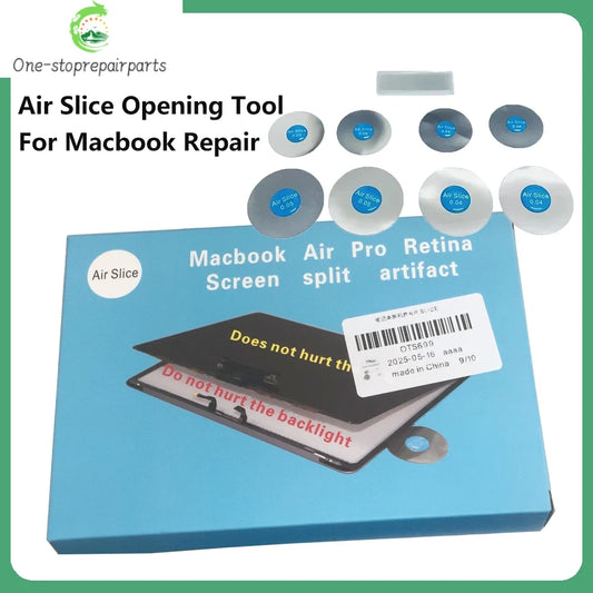 Sofix Air Slice AirSlice Opening Tool Kit For Macbook Air Pro Retina Screen Split Disassembly Repair Tools No Hurt the Backlight Professional Repair Tools