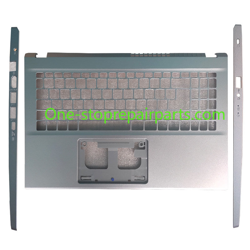 Cover case For Acer Aspire 5 A515-57 Aspire 3 A315-59G S50-54 Extensa 15 EX215-55 N22C6 Lcd back rear bezel frame top upper palmrest bottom hinge cover shell Acer laptop repair parts