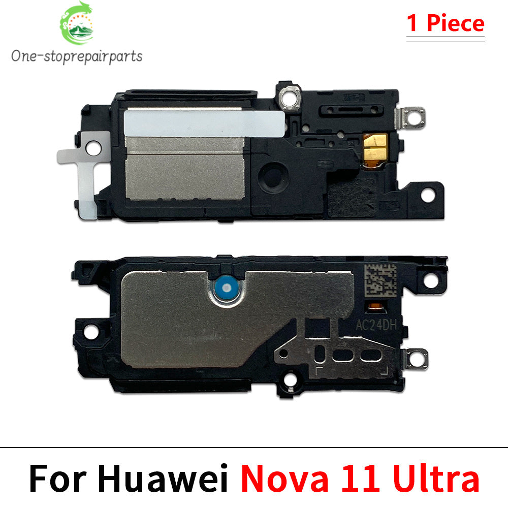 New Loud Speaker Buzzer Ringer Loudspeaker Flex Cable For Huawei Nova 11 11i 12 Pro Se Ultra Y60 Y70 Y72 Y90 Y91 Repair Parts Huawei phone repair parts