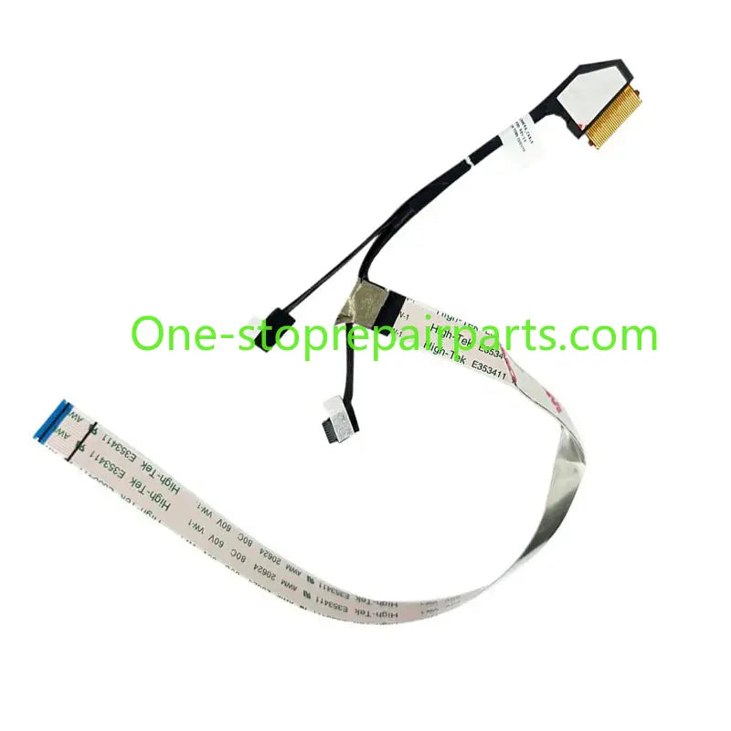 LCD LVDS Screen Display Video Ribbon Connector Touch Camera Cable for HP Envy X360 13-AY 13-BD 13M-BD GPR31 DC02003NF00 TPN-C147 HP laptop repair parts