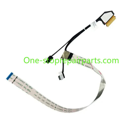 LCD LVDS Screen Display Video Ribbon Connector Touch Camera Cable for HP Envy X360 13-AY 13-BD 13M-BD GPR31 DC02003NF00 TPN-C147 HP laptop repair parts