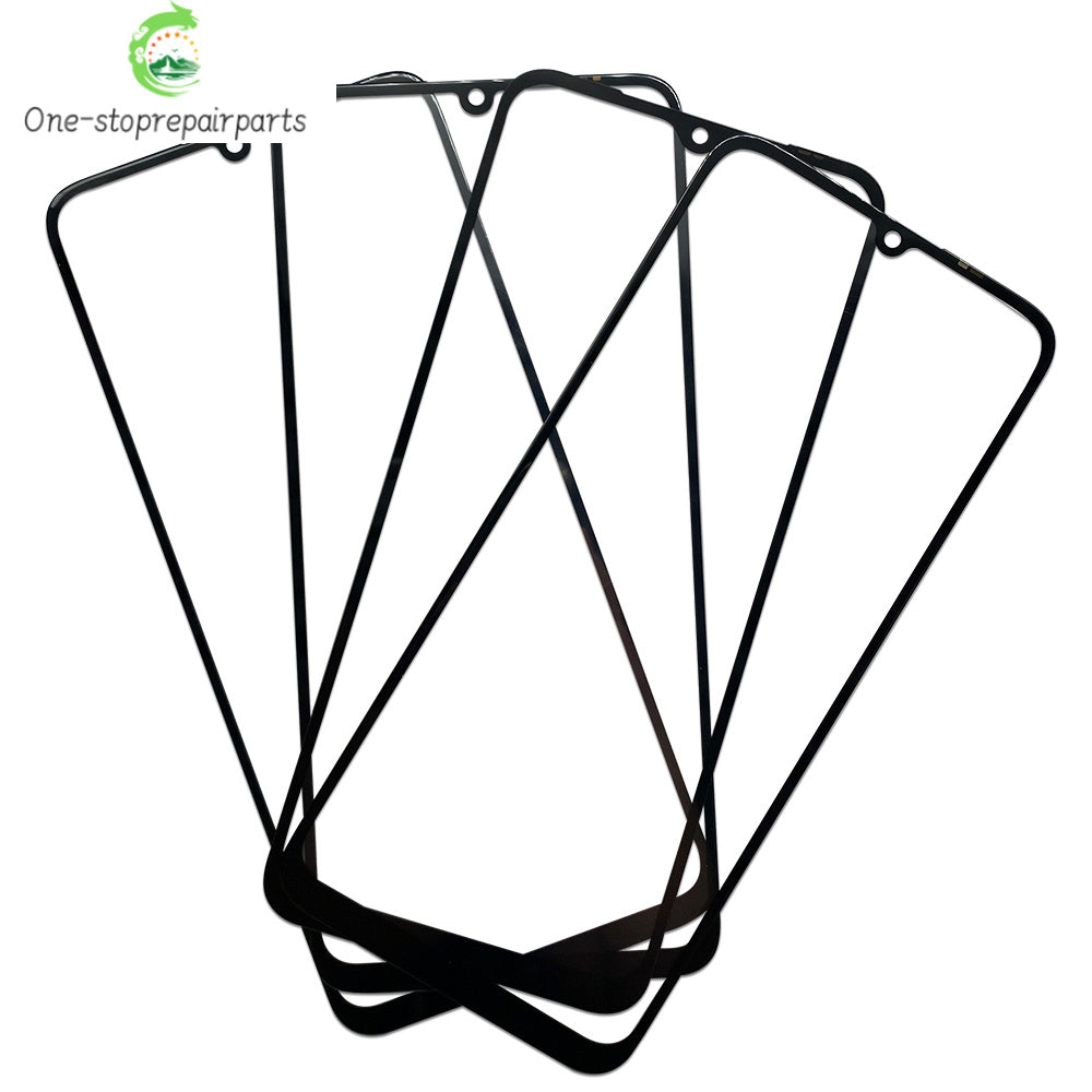 New Front Screen Outer Glass With OCA For Huawei Nova 8 8i 9 Pro Se Y60 Y61 Y71 Y72 Y90 Y91 Y70 Plus Huawei phone repair parts