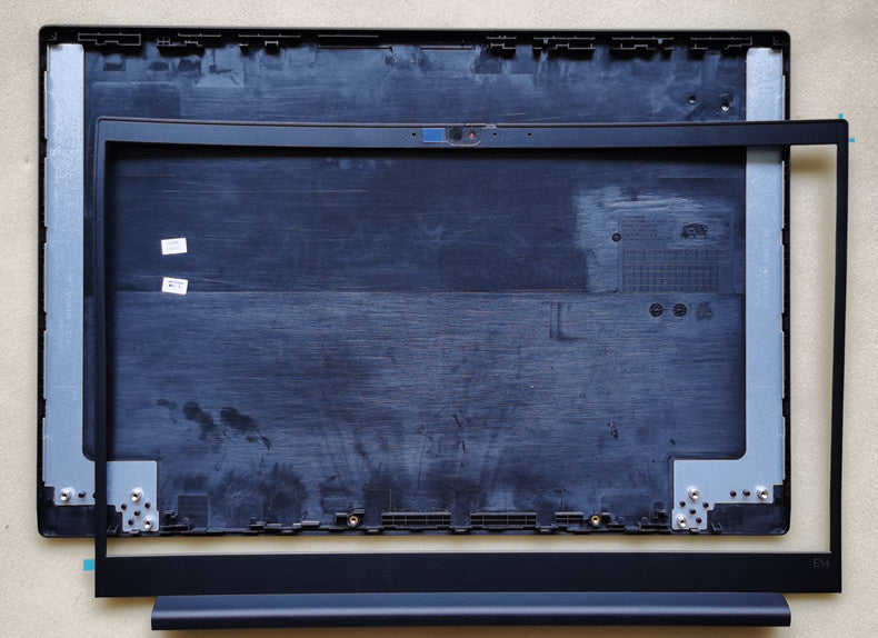 Lenovo Thinkpad E14 R14 Gen2 gen3 wing 14 G2 G3  lcd back cover bezel frame buttom cover hinge