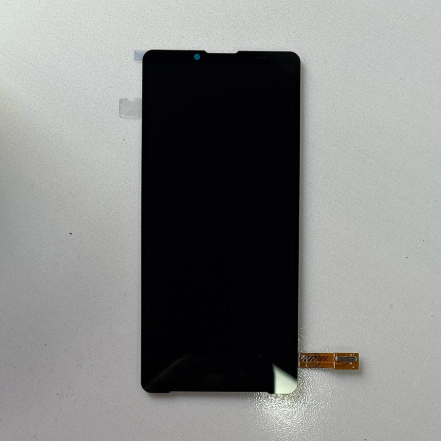 6.1'' Original For Sony Xperia 10 VII LCD Display Touch Screen Digitizer For Sony X10VII LCD XQ-FE54 XQZ-CBFE Screen Replacement Sony phone repair parts
