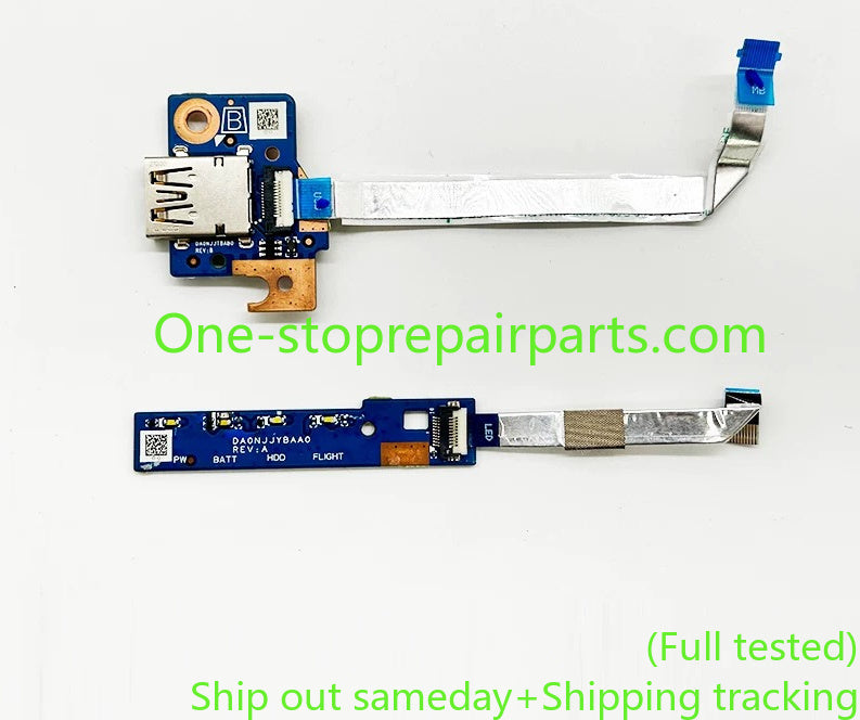 I/O USB switch daughter board for ASUS TUF1/2 FA506 Q FX506L FX506H FX506QR LED Board DABKXDTB8C0 DA0NJJYBAA0 DAONJJTBABO