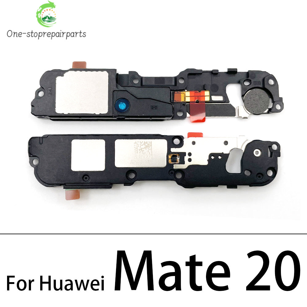Loudspeaker bottom Loud Speaker Sound Buzzer Ringer Flex Cable For Huawei Mate 10 20 30 40 50 Lite Pro Repair Spare Parts Huawei phone repair parts