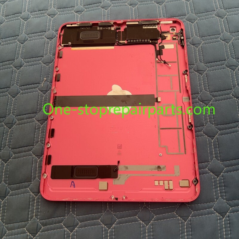 Battery back cover housing for Apple iPad 10/11 Back cover, middle frame, speaker card frame iPad 10/11 A2696 A2757/2777 A2696 rear case assembly