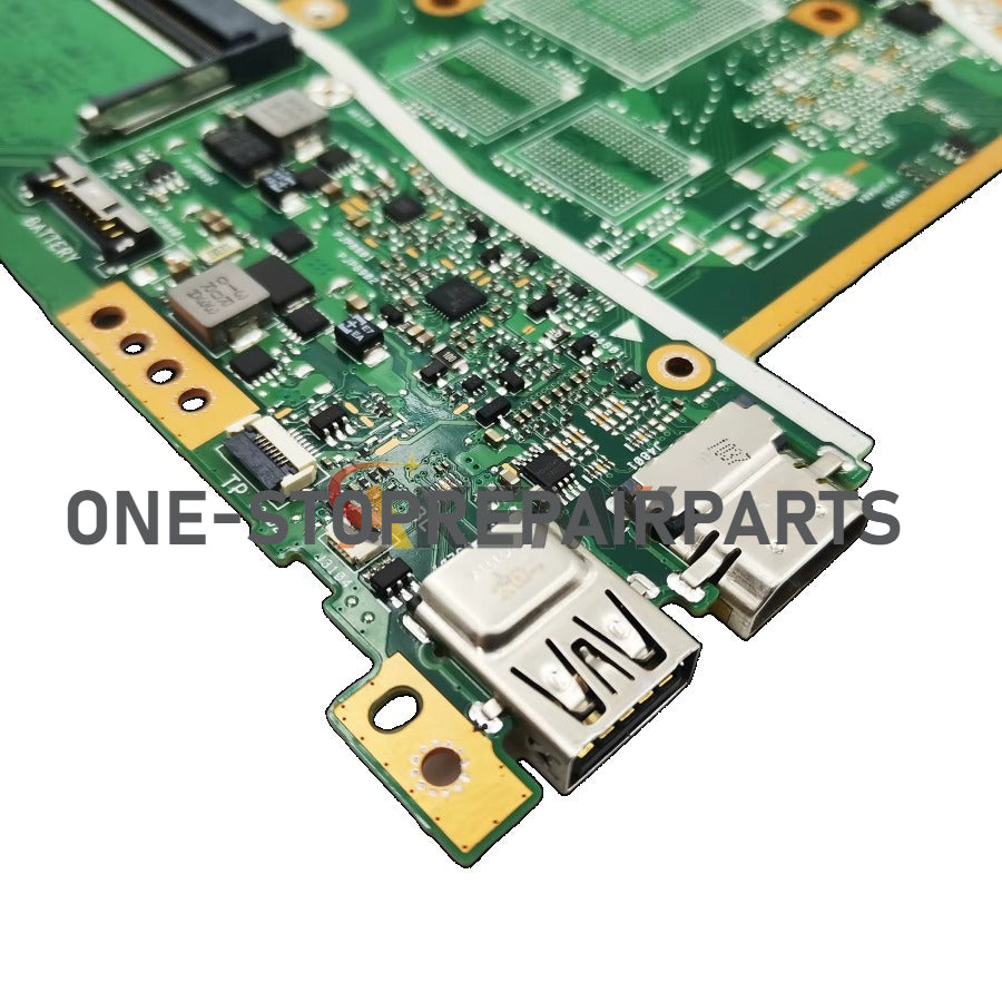 X415DA X515DA Motherboard For ASUS VivoBook X415DAP FL8850D X415DA X415D Notebook Mainboard With R3 R5 R7 CPU 100% Tests OK ASUS laptop repair parts