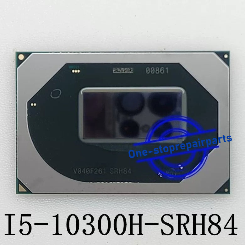 IC I5-10300H-SRH84 I7-10750H-SRH8Q I7-10875H-SRJ8F I5-10200H SRK3X i9-10885H-SRJ8J SRH8Q 10875H SRJ8F SRJ8J chips  Processor