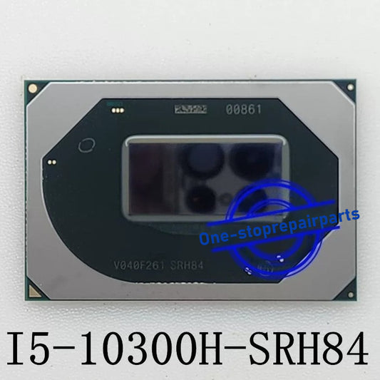 IC I5-10300H-SRH84 I7-10750H-SRH8Q I7-10875H-SRJ8F I5-10200H SRK3X i9-10885H-SRJ8J SRH8Q 10875H SRJ8F SRJ8J chips  Processor