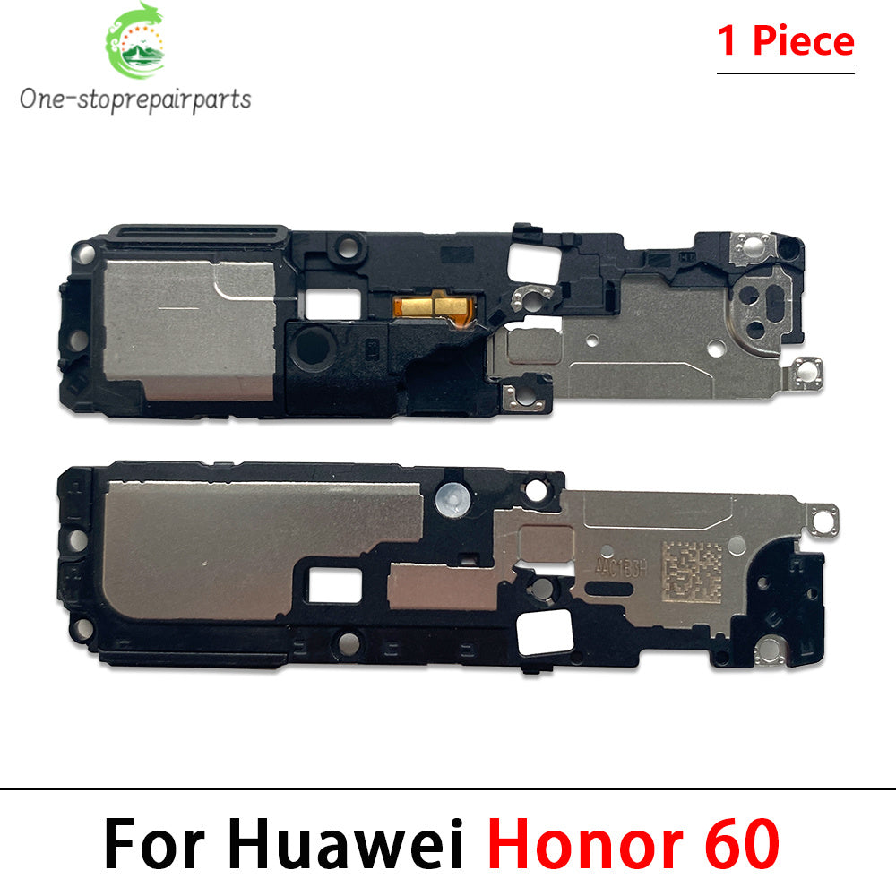 New For Huawei Honor 50 60 70 Pro Lite Se X6s X6 X7 X7A X8 X8A X9 X9A 5G Loud Speaker Buzzer Ringer Loudspeaker Flex Cable Huawei phone repair parts