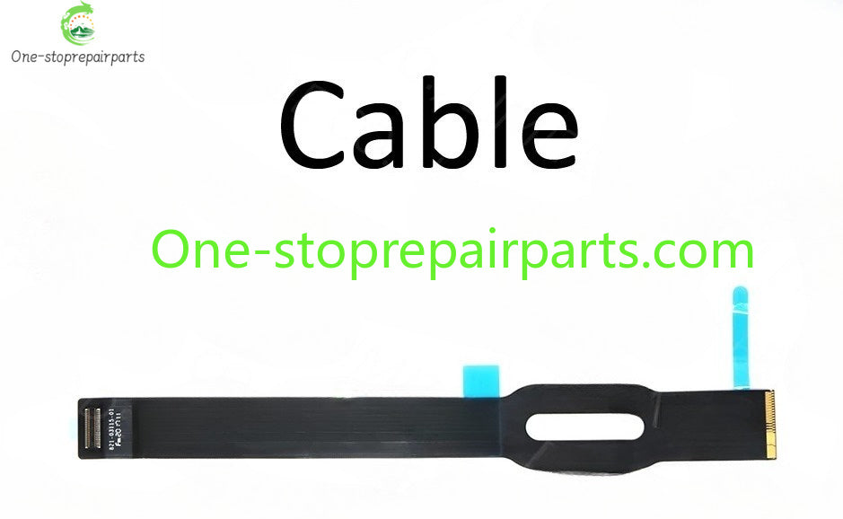 New A2485 Trackpad for Macbook 16.2" M1 Pro/Max Froce Touch Touchpad with Flex Cable MK1E3 MK1H3 EMC3651 Macbook repair parts