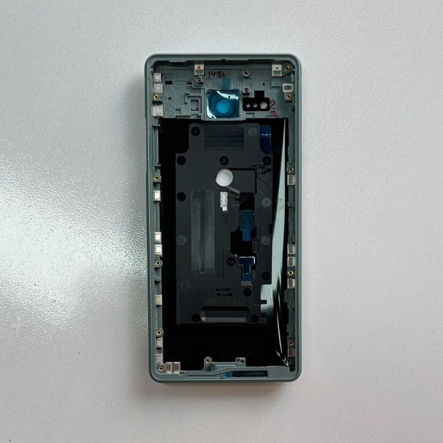 Original Back Cover For Sony Xperia XZ2 Compact Battery Cover Back Lid Door Rear Housing Case For Sony Xperia XZ2 Mini Replace Sony phone repair parts
