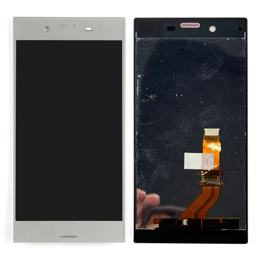 5.2" Original LCD For SONY Xperia XZ F8331 F8332 LCD Display Touch Screen Digitizer Replacement For SONY  XZ lcd with frame Sony phone repair parts