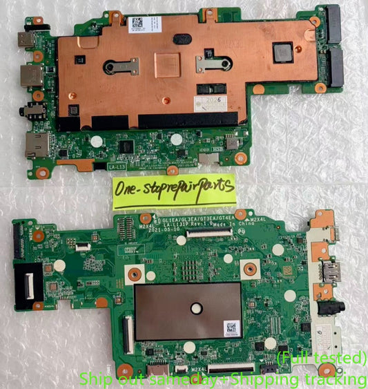 5B21D19847 for Lenovo 11 100e Gen 3 Chromebook 4G/32G LTE LA-L131P Motherboard (4GB RAM, 32GB Storage, UMA3015Ce AMD3015e  System Board 5H41B77195