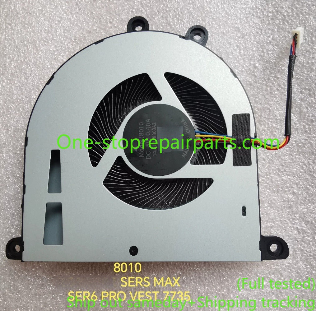 Cooler cooling fan For BeelinK GTi12 SER5 SER6 PRO SEI12 VEST MSC 3505 Laptop CPU GPU fan