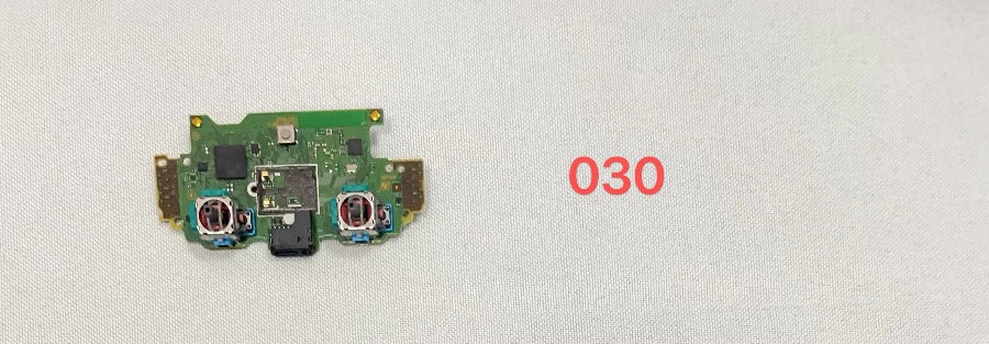 FOR JDM-055/050/040/030/020/011/001 Controller Function Motherboard For PS4 Gamepad Joystick Main Board Replacement Game console repair parts