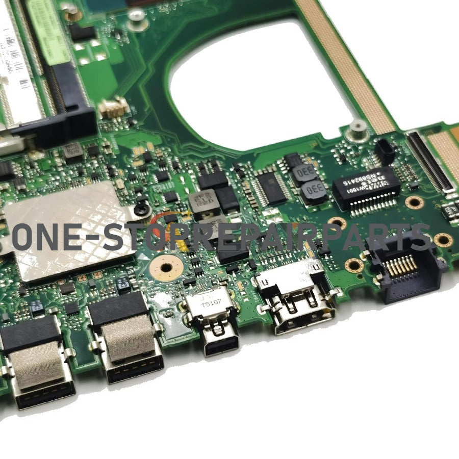 N550JV Laptop Motherboard For ASUS ROG G550J N550J N550JV N550JX N550JK Notebook Mainboard With I3 I5 I7 CPU 100% Tests OK Stk ASUS laptop repair parts