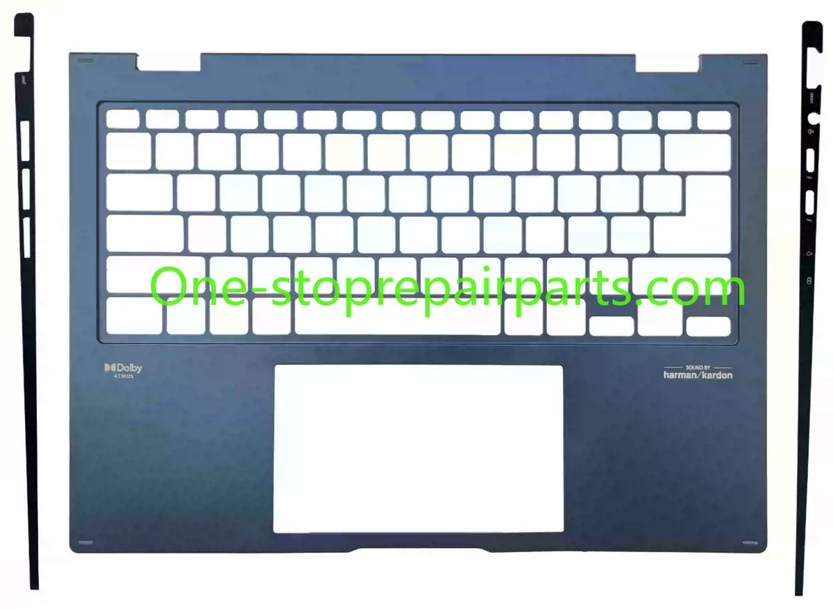 Cover case for ASUS Zenbook 14 Flip OLED UP3404 UP3404V Lcd back housing bezel frame topcase upper palmrest bottom hinge cover ASUS laptop repair parts