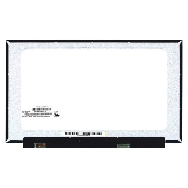 15.6 Inch LCD Screen NT156WHM-N44 N34 N30 N35 N49 N156BGA-EA3 B156XTN08.1 B156XTN08.0 Display Matrix Panel Replacement Non-Touch Laptop screen replacement