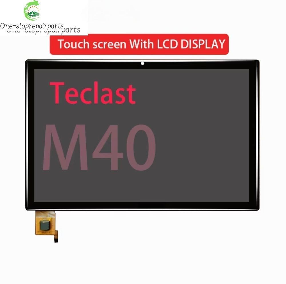 10.1 Inch LCD Display For Teclast M40  Tablet Touch screen Touch panel Digitizer Glass Sensor Other Brand tablet repair parts