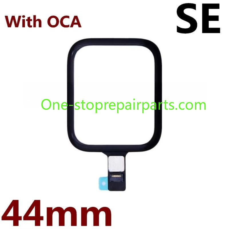 Touch Screen Digitizer Glass Lens Panel For Apple Watch Series SE 1 2 3 4 5 6 7 8 38mm 42mm 40mm 44mm TouchScreen Repair Parts iWatch repair parts