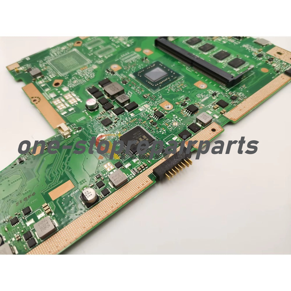 X505BA Laptop Motherboard For ASUS VivoBook X505BP A505B X505BA X505B K505B V505B A580B Notebook Mainboard With A6 A8 A9 CPU STK ASUS laptop repair parts