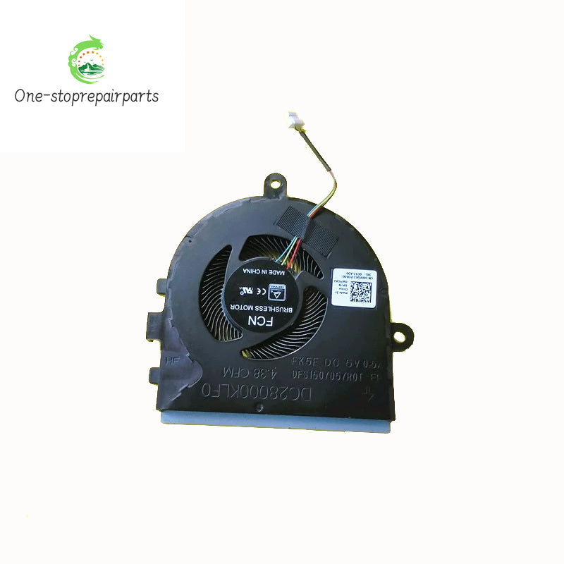 New ORIGINAL Laptop Cpu Cooling Fan For DELL Vostro Inspiron 3480 3493 3481 5493 5494 P89G Latitude 3490 0WYGK2 Dell laptop repair parts