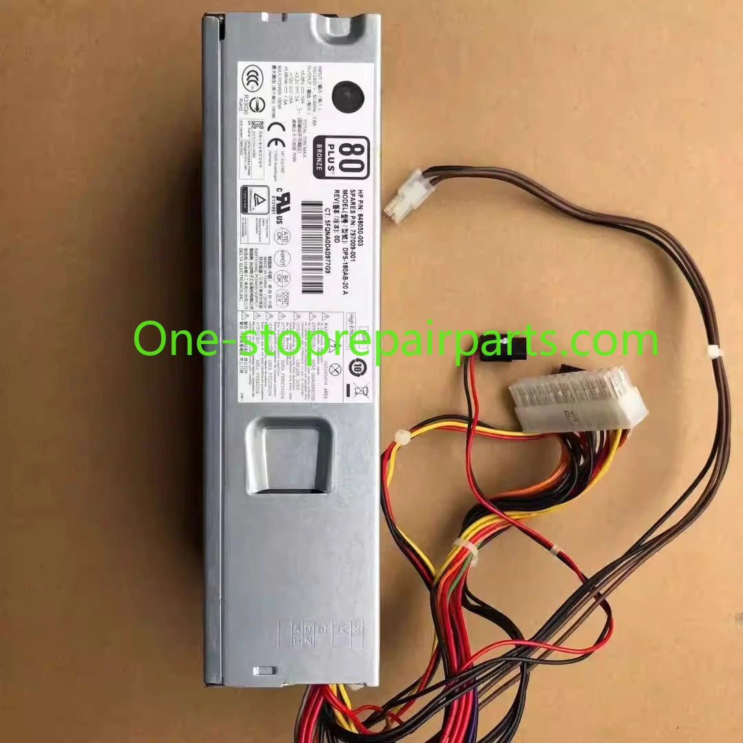 Power adapter supply for HP PS-4181-7 DPS-180AB-20A 180W Power Supply 848050-003 797009-001 HP laptop repair parts