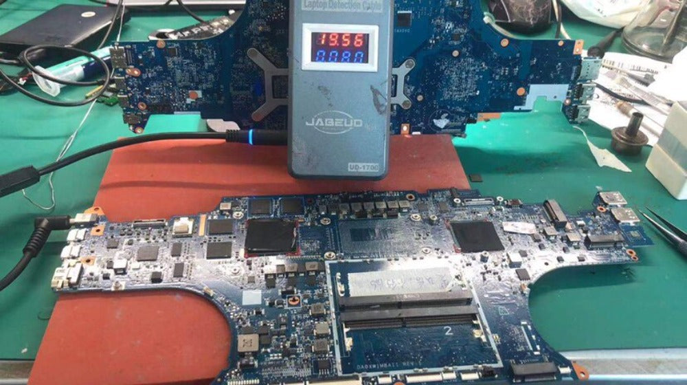 Multifunction Laptop repair Smart I'D box Power-Up Switch on machine adjustable power supply All series of HP Lenovo Dell Huawei and Apple MacbooK ASUS Acer Xiaomi Laptop repair tools