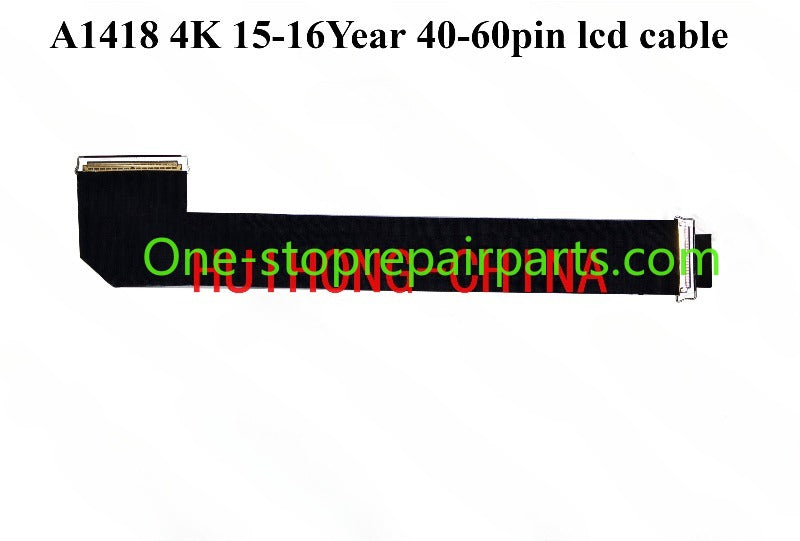 iMac lcd cable A1311 A1312 A1418 A1419 A1862 24"  lcd cable  593-1280 593-1350 593-1281 593-1352 923-0281 923-00608  923-0308 923-00093  iMac repair parts