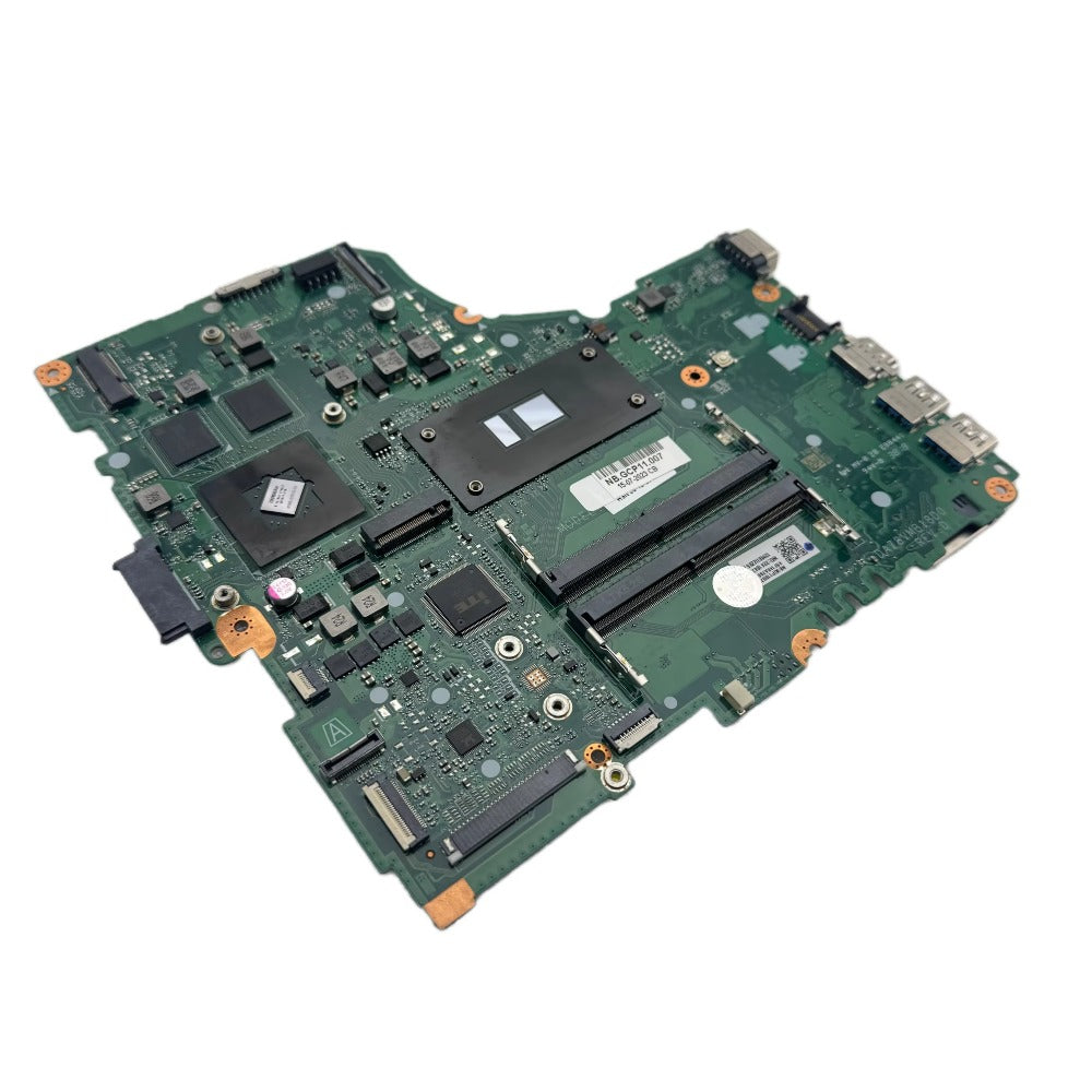 For Acer Aspire E5-475G Laptop Motherboard With I3-6006U I5-6200U I5-7200U I7-7500U CPU 940MX 2GB-GPU DAZ8VMB18D0 NB.GWB11.001 Acer laptop repair parts