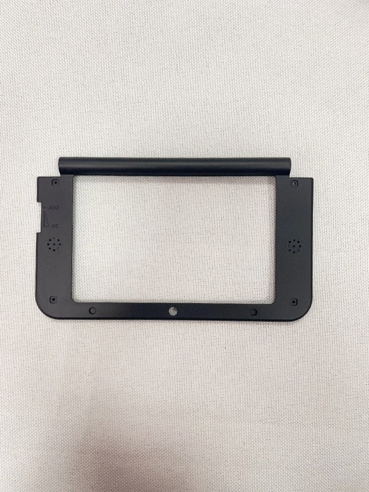 1PCS Compatible FOR 3DS XL LL Replacement Hinge Part Bottom Middle Frame Shell Housing Case for 3dsxl Game Console Case Game console repair parts