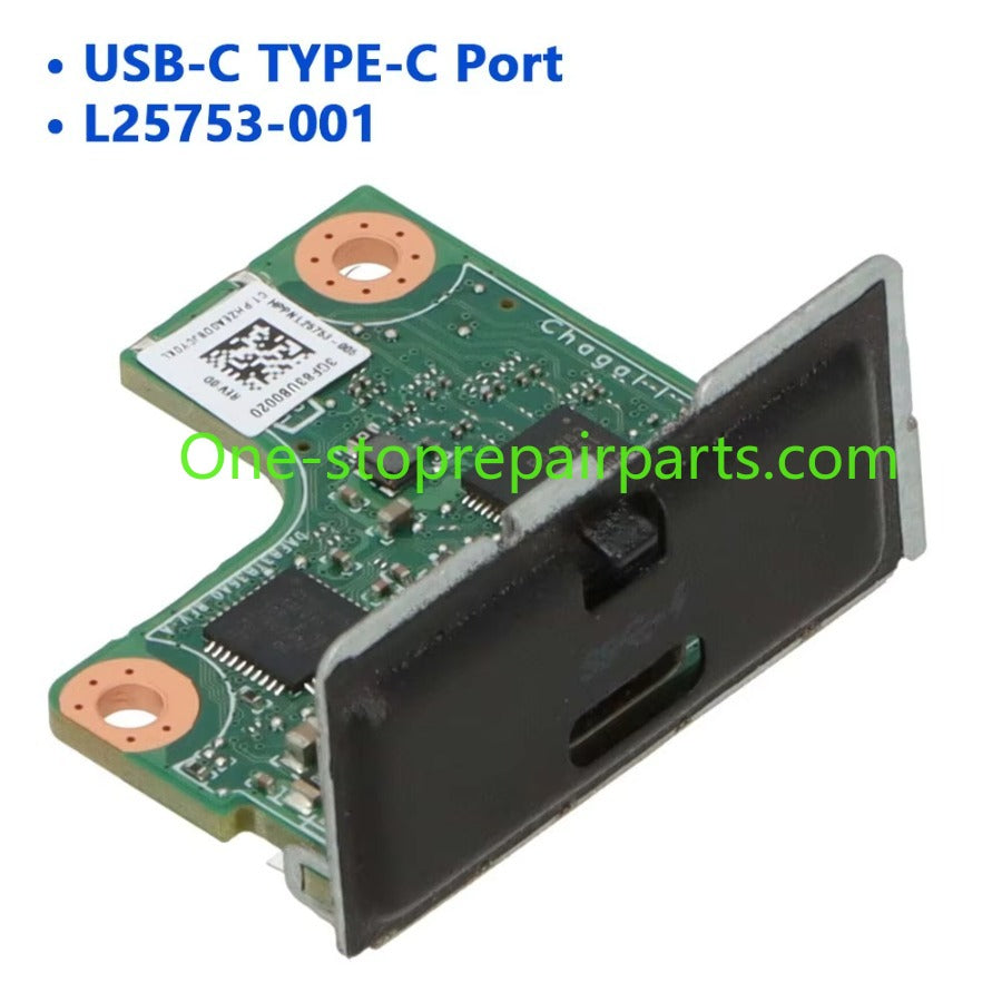 Fits For HP 400 600 800 680 480 880 G3 G4 G5 DM SFF MT Desktop Type-C USB-C COM VGA HDMI-Compatible DisplayPort DP Jack Board HP laptop repair parts