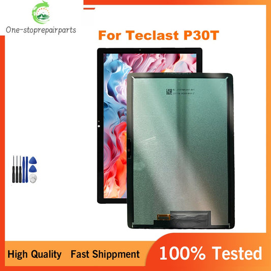 For Teclast P30T LCD Display Touch Screen Panel Digitizer Assembly Glass Sensor For Teclast P30T Tablet repair parts
