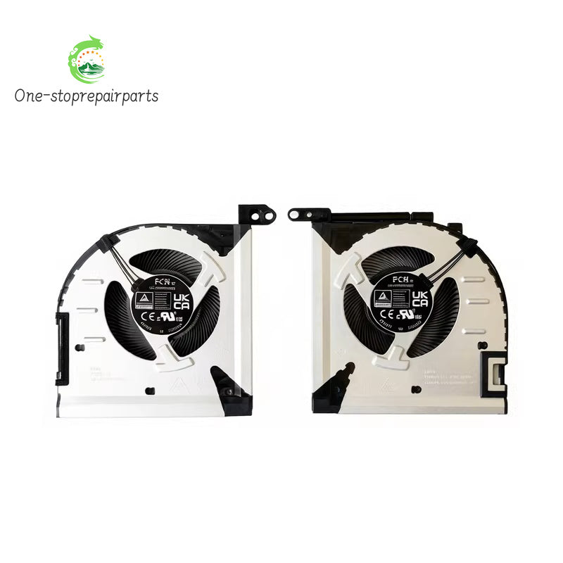 NEW ORIGINAL LAPTOP CPU GPU COOLING FAN For Lenovo Legion Y9000X/R9000X IRH8 S7-16 APH8 2023 Lenovo laptop repair parts